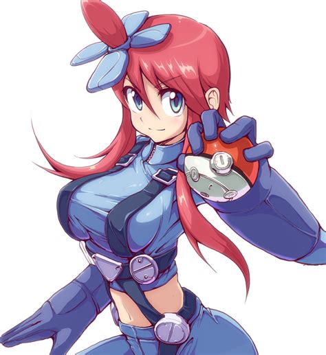 skyla pokemon sexy|Skyla by TwistedScarlett60 on Newgrounds.